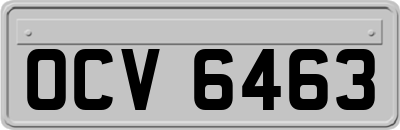 OCV6463