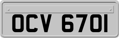 OCV6701