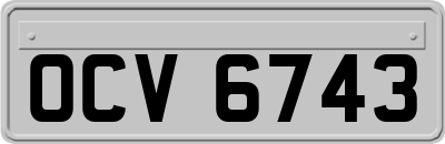 OCV6743