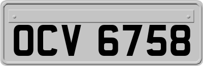 OCV6758