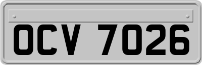 OCV7026