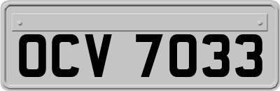 OCV7033