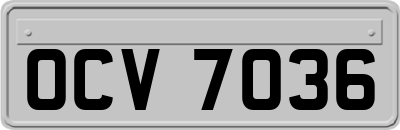 OCV7036