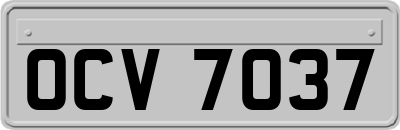 OCV7037