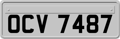 OCV7487