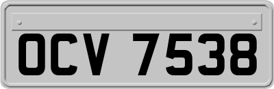 OCV7538