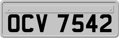 OCV7542