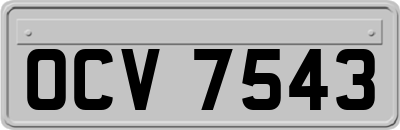 OCV7543