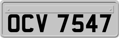 OCV7547