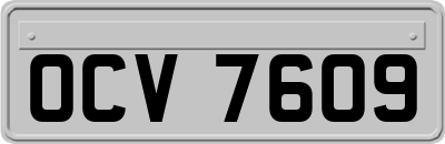 OCV7609