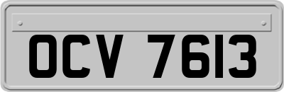 OCV7613