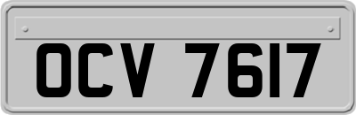 OCV7617