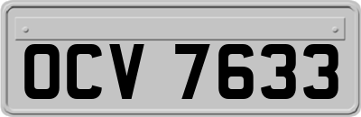 OCV7633