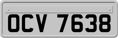 OCV7638