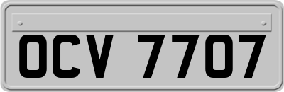OCV7707