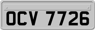 OCV7726