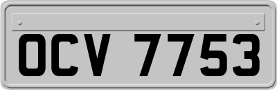 OCV7753