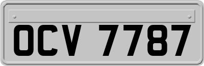 OCV7787