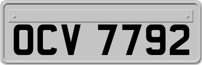 OCV7792