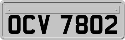 OCV7802