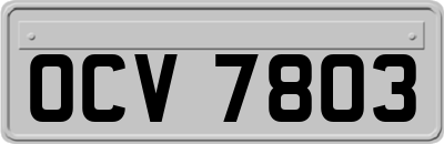 OCV7803