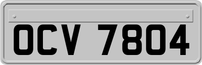 OCV7804