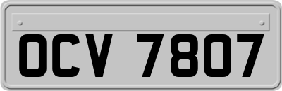 OCV7807