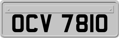 OCV7810