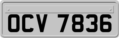 OCV7836