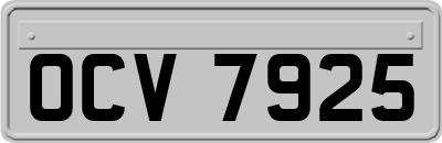OCV7925