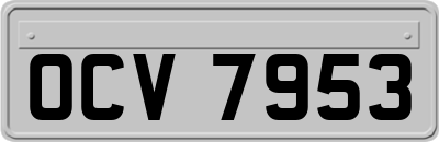 OCV7953