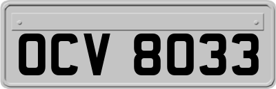 OCV8033
