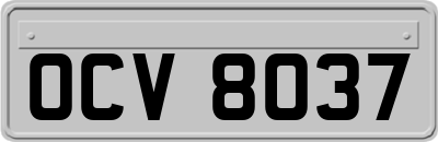 OCV8037
