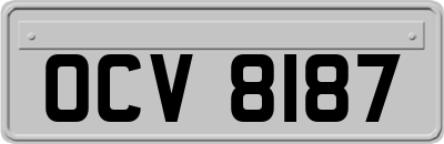 OCV8187