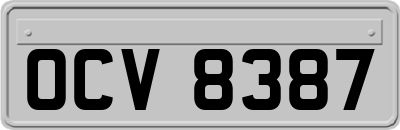 OCV8387