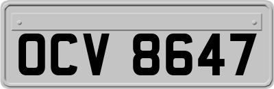 OCV8647
