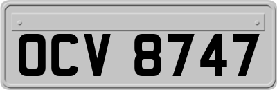 OCV8747
