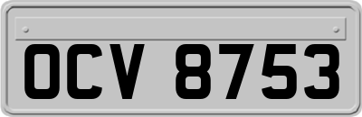 OCV8753