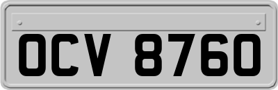 OCV8760
