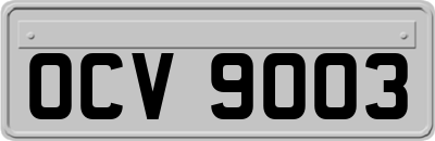 OCV9003