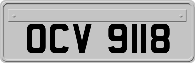 OCV9118