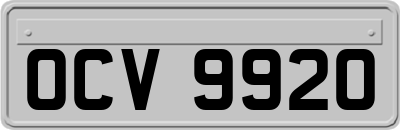 OCV9920
