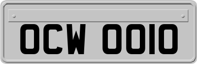 OCW0010