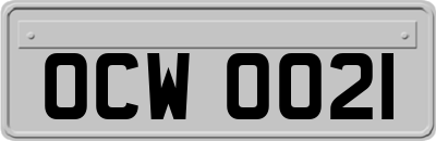 OCW0021