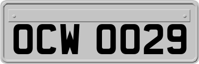 OCW0029