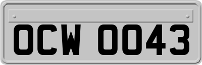 OCW0043