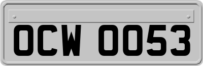 OCW0053