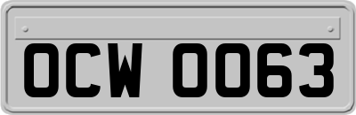 OCW0063