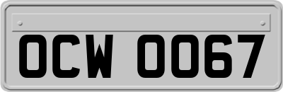 OCW0067