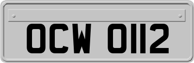 OCW0112